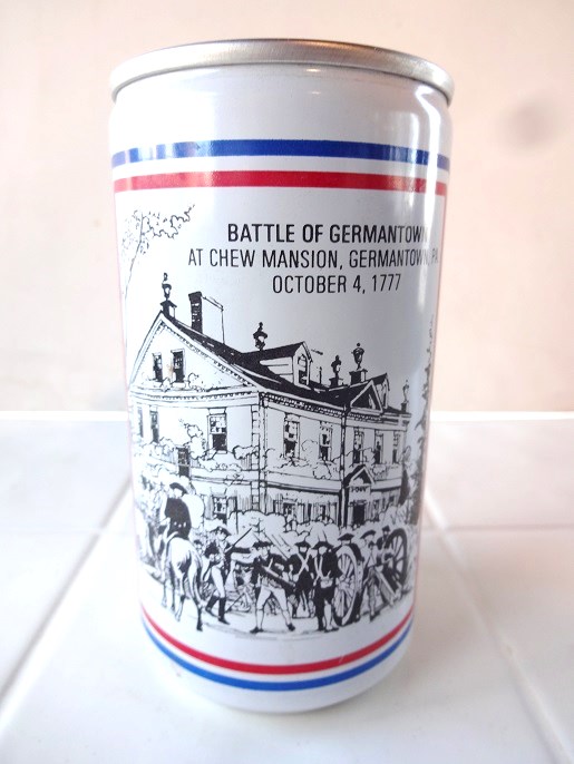 Ortlieb's - Battle of Germantown - T/O - Click Image to Close